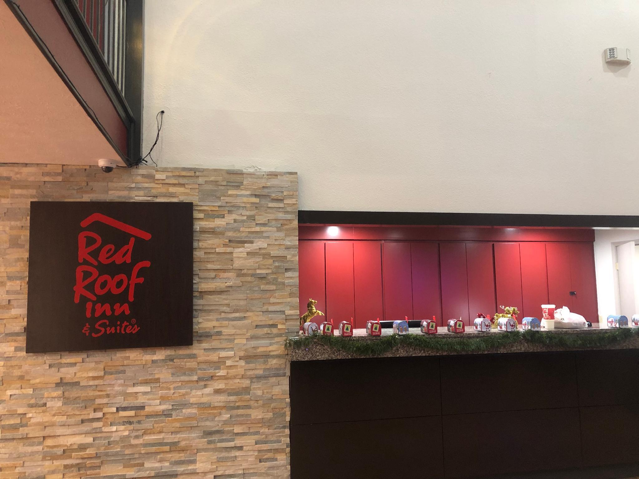 Red Roof Inn & Suites Lexington - Hamburg Ngoại thất bức ảnh